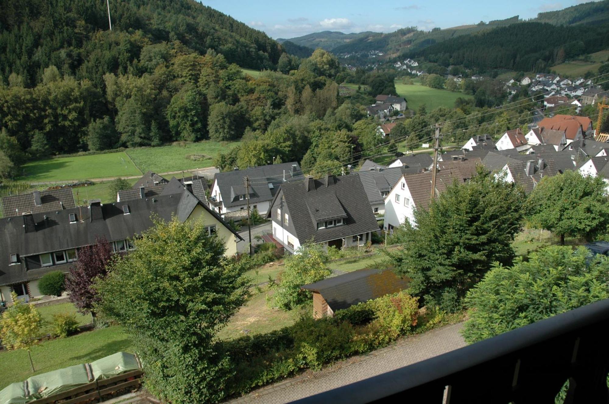 Gasthof Hollaender Eck Lennestadt Værelse billede